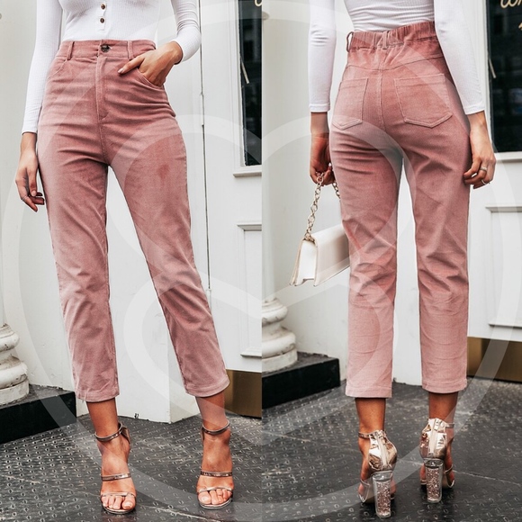 Curduroy oh So Slay Pants - Picture 2 of 3